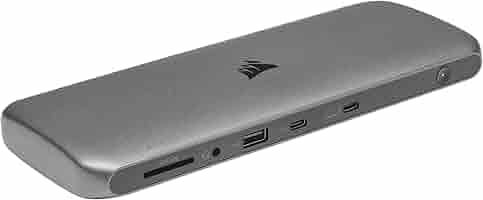 外付けハードディスク・ドライブ CORSAIR TBT200 Thunderbolt 4 Dock Amazon.com: Corsair TBT200 Thunderbolt™ 4 Dock - Up to 96W